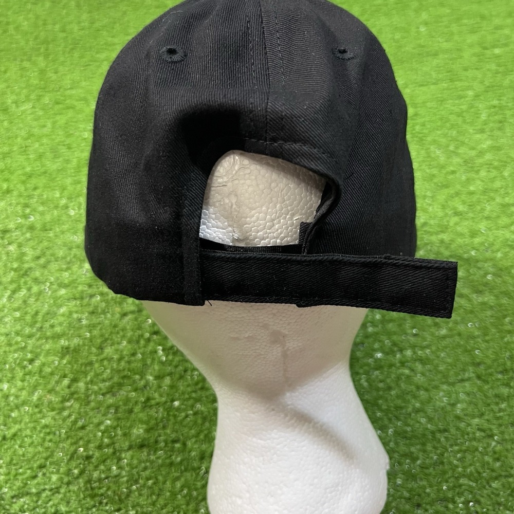 Y2K Audi Hat Adjustable Strapback Embroidered Logo Automotive Cap Minimalist - Picture 4 of 5